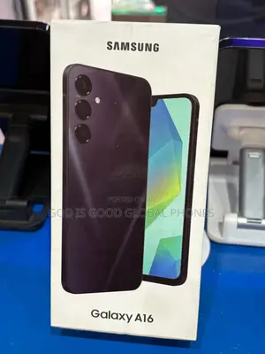 New Samsung Galaxy A16 5G 128 GB