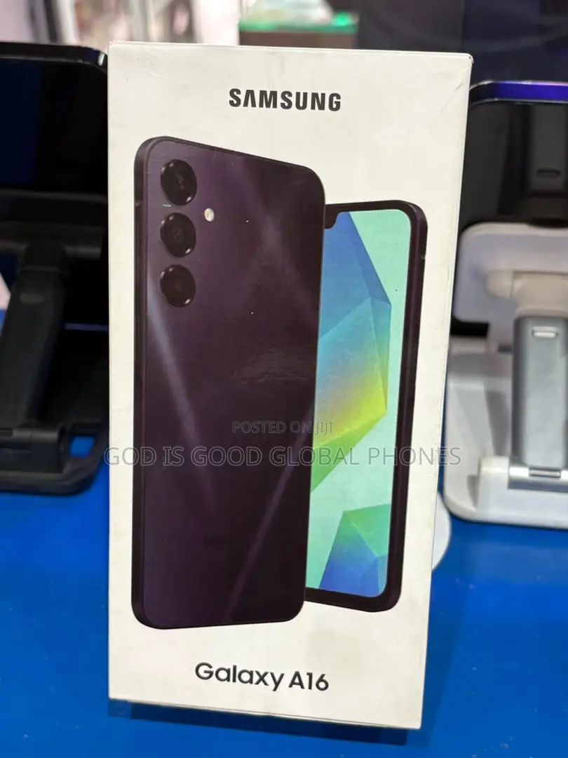 New Samsung Galaxy A16 5G 128 GB