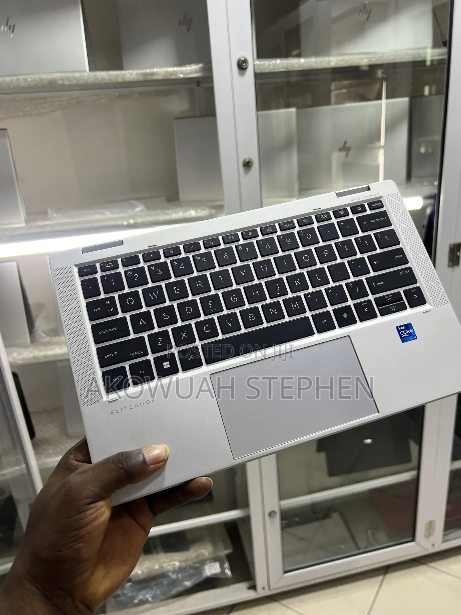 Laptop HP EliteBook x360 1030 G8 16GB Intel Core i7 SSD 512GB