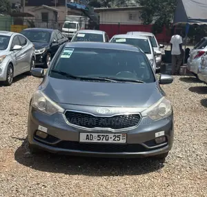 Kia Forte 2016 Gray
