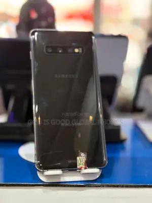 Samsung Galaxy S10 Plus 512 GB Black