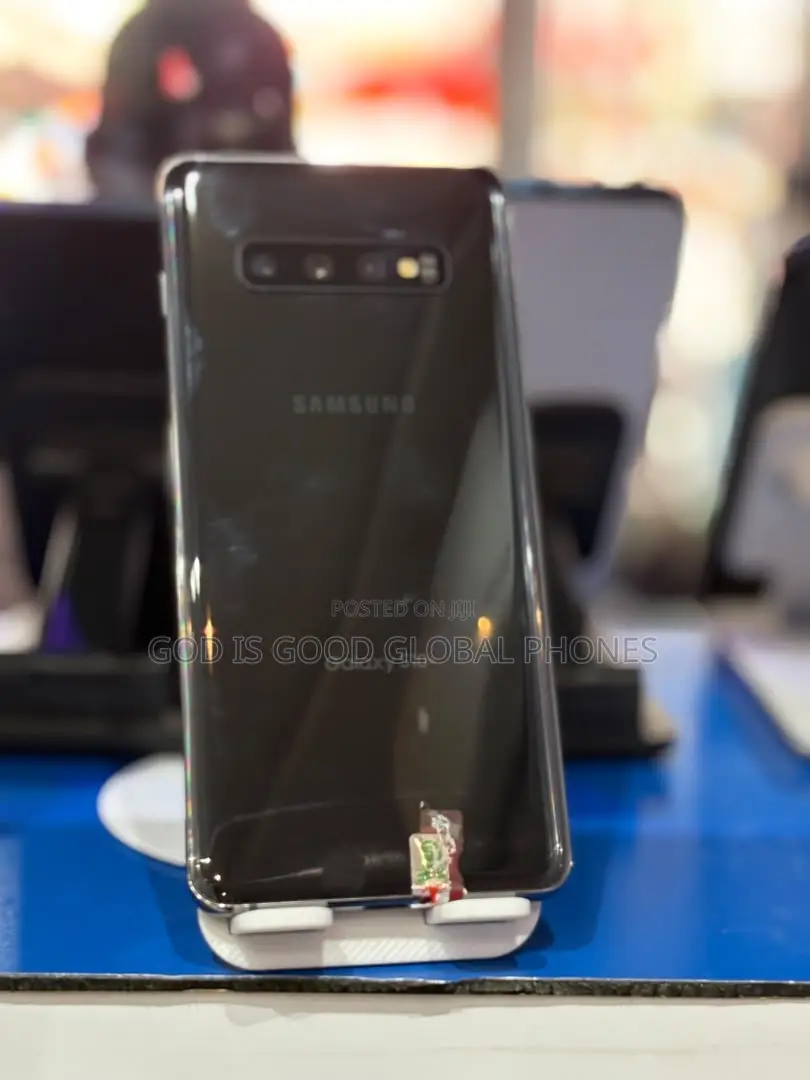 Samsung Galaxy S10 Plus 512 GB Black