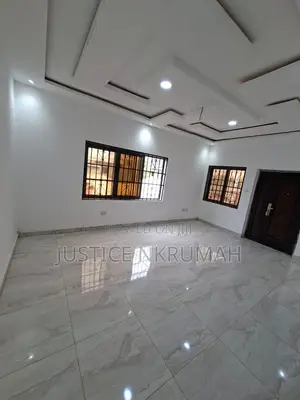 3bdrm Apartment in Mr Justice Estate, Amasaman for rent