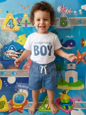 Walk in Style Boys Top and Down 1 to 2 Years