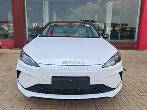 New BYD Seal 2025 White