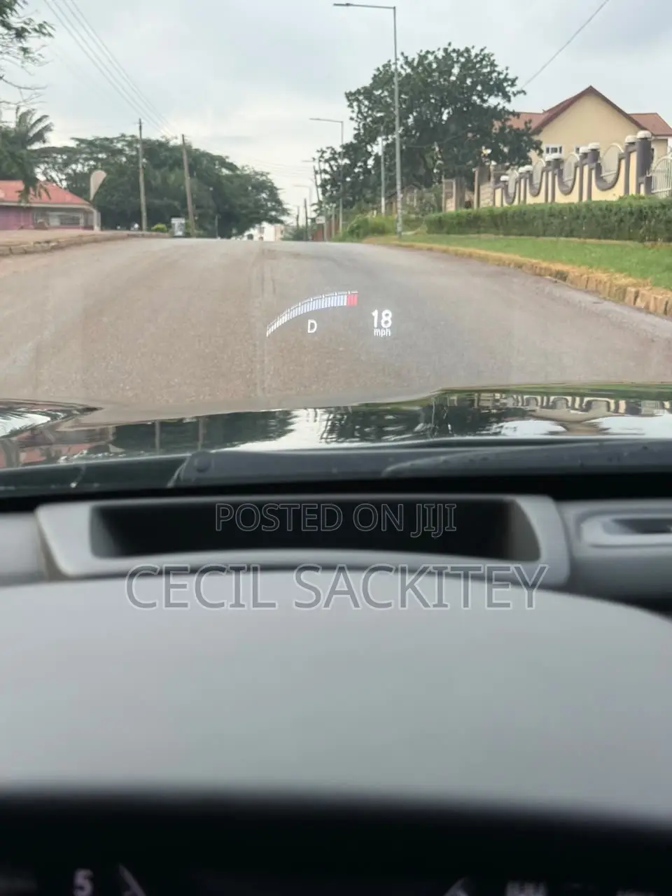 Honda Accord Touring 2.0T 2018 Black