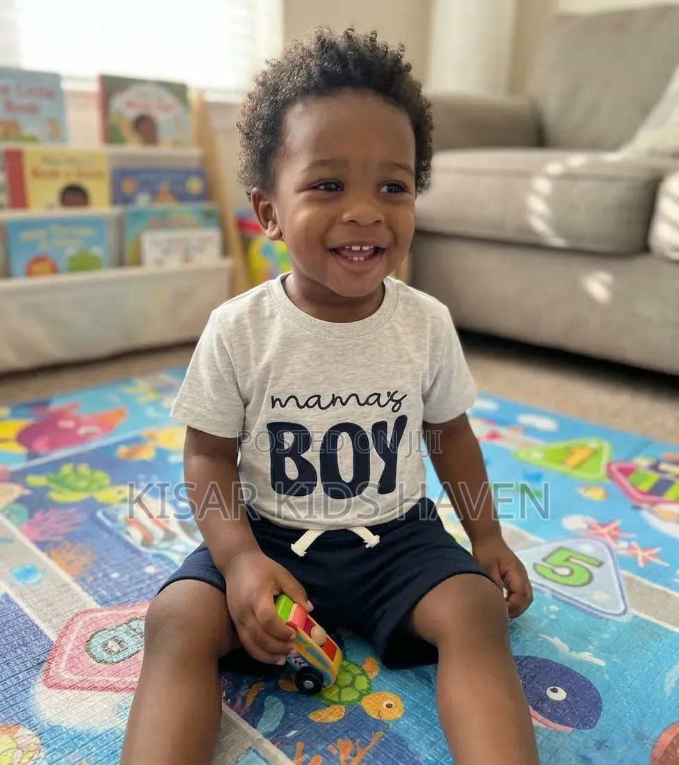 Fine Boy Top and Down 2 to 3 Years