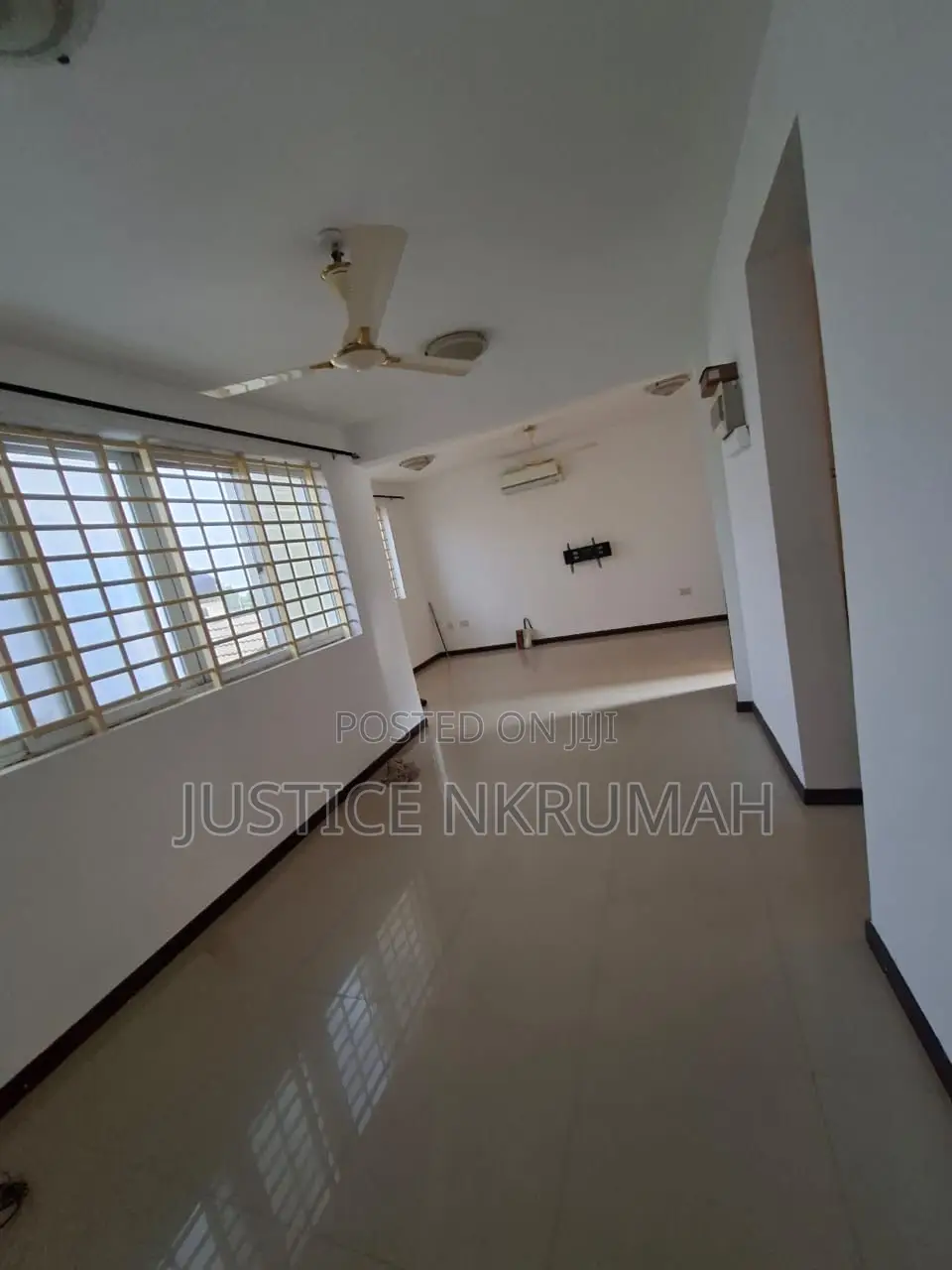 3bdrm Apartment in Mr Justice Estate, Dome for rent