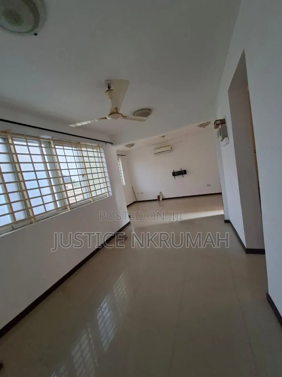 3bdrm Apartment in Mr Justice Estate, Dome for rent
