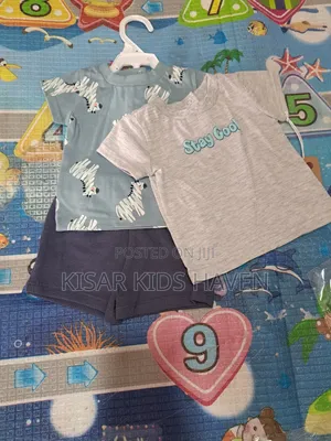 3 Pieces Cute and Adorable Boys Clothes 0 to 3months