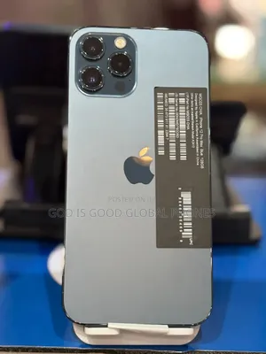 Apple iPhone 12 Pro Max 128 GB Blue