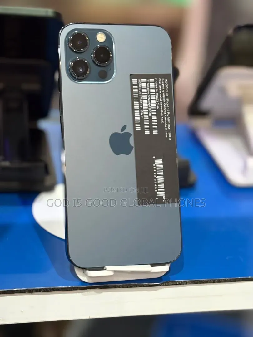 Apple iPhone 12 Pro Max 128 GB Blue