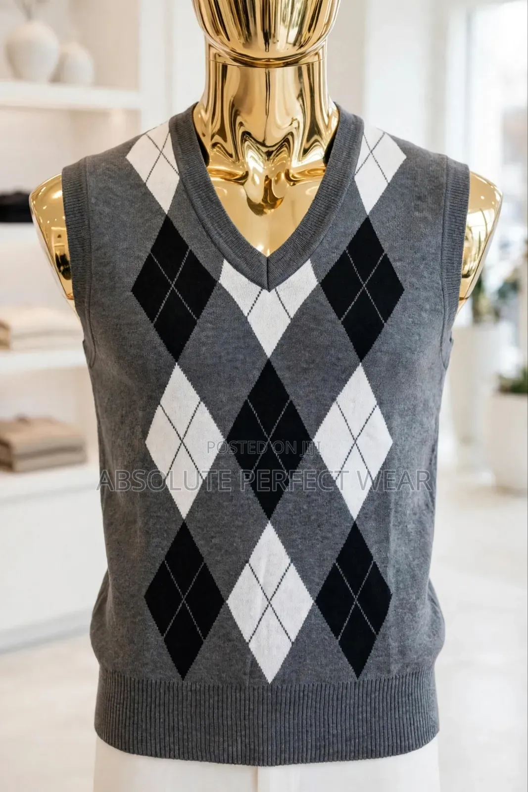 Turkish Vest for Everyone