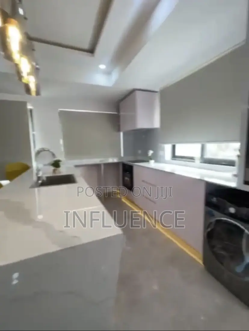 Furnished 1bdrm Apartment in A & C Mall Area, East Legon for rent