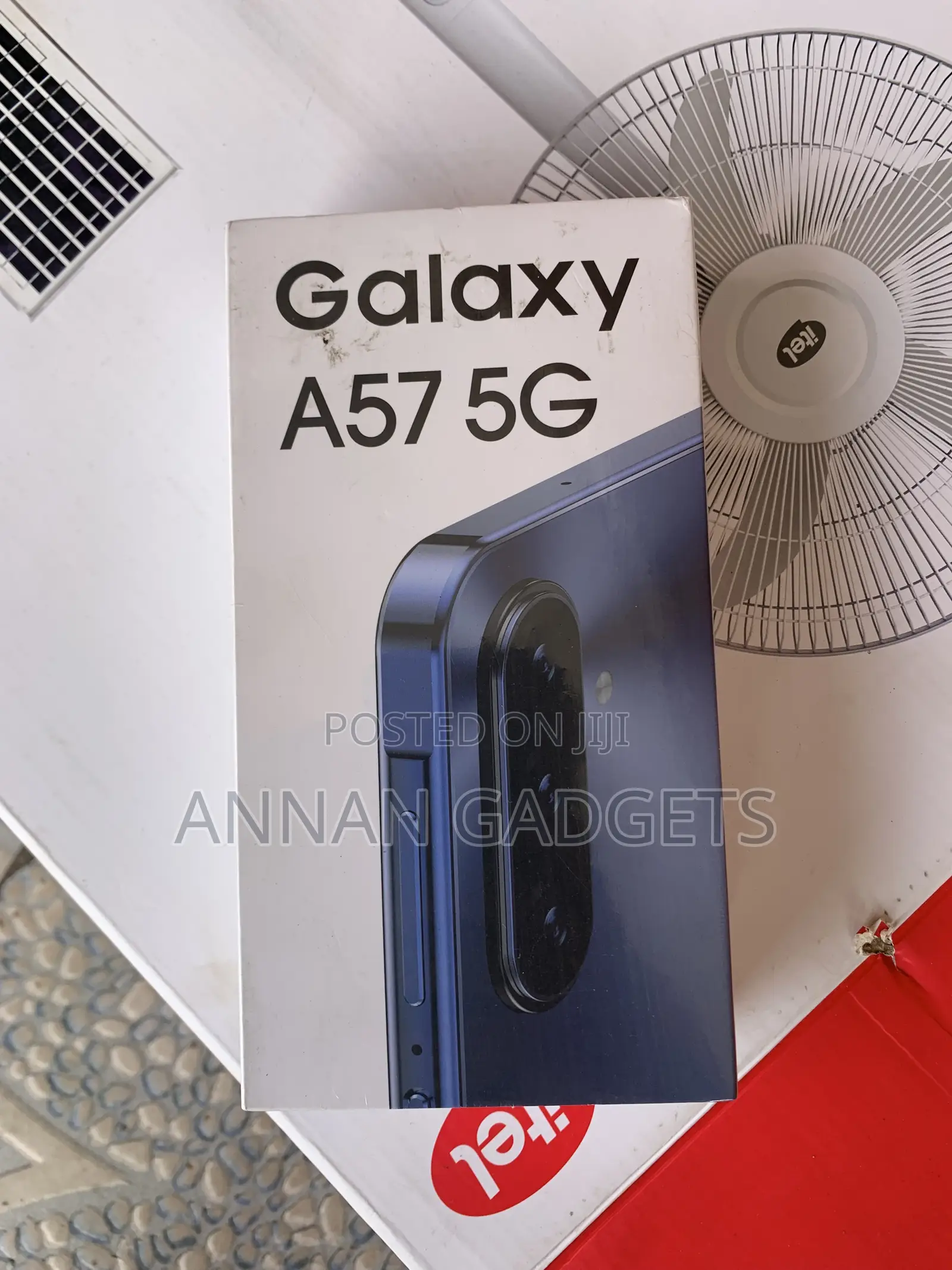 New Samsung Galaxy A57 256 GB Blue