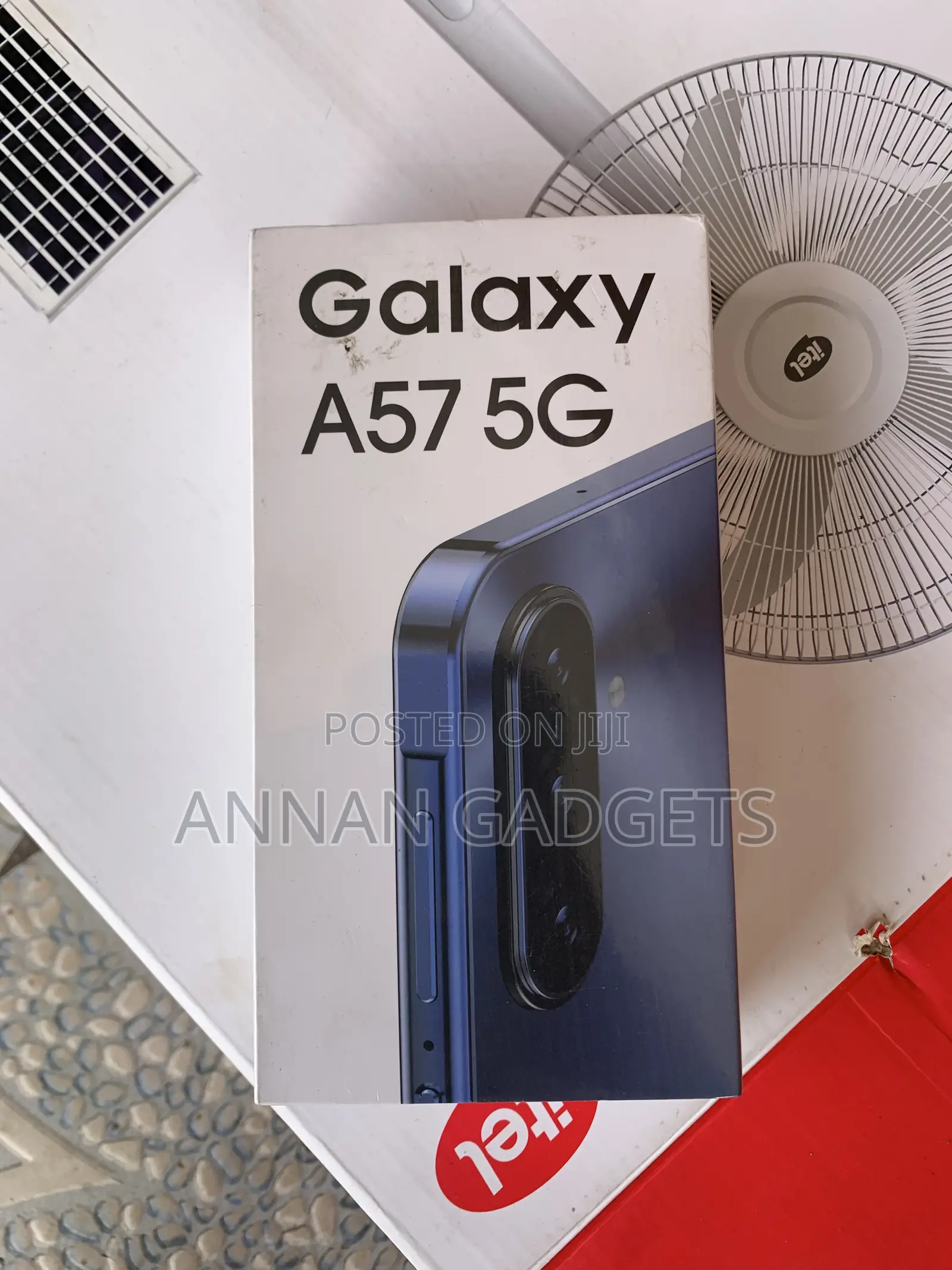New Samsung Galaxy A57 256 GB Blue