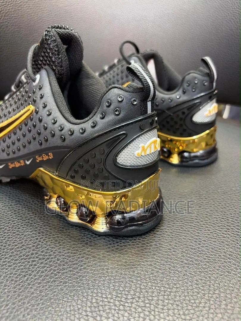 Men’s Luxury Air Cushion Sneakers