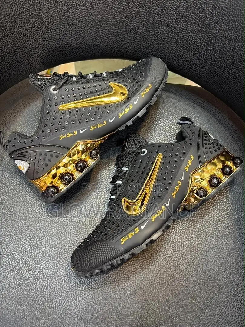 Men’s Luxury Air Cushion Sneakers