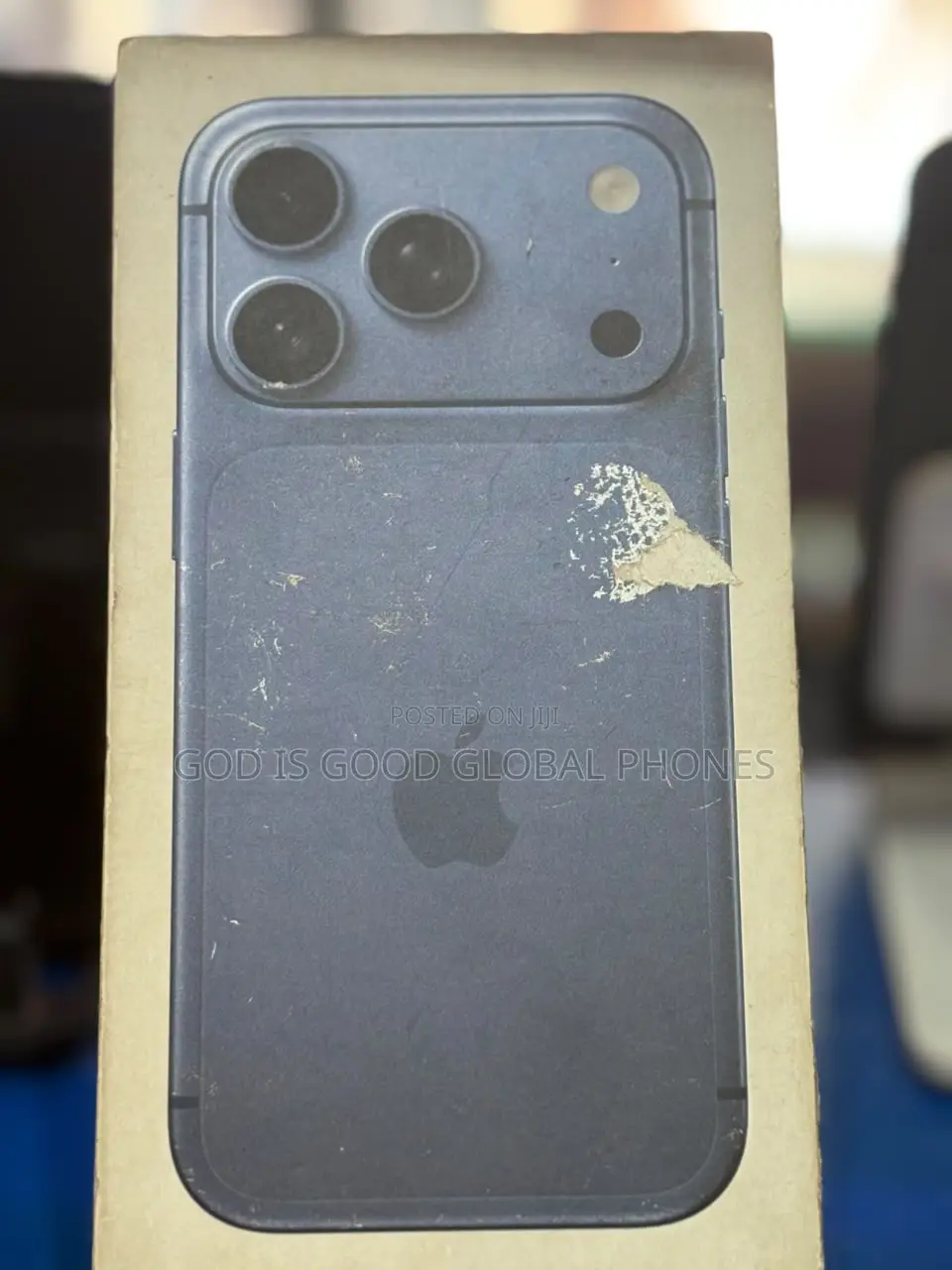 New Apple iPhone 17 Pro 256 GB Blue