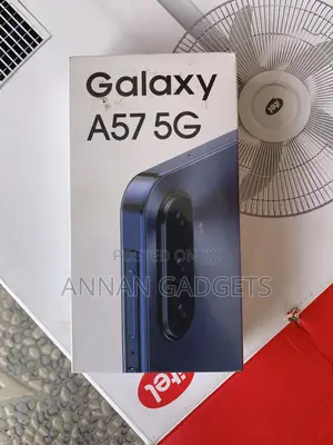 New Samsung Galaxy A57 256 GB Blue