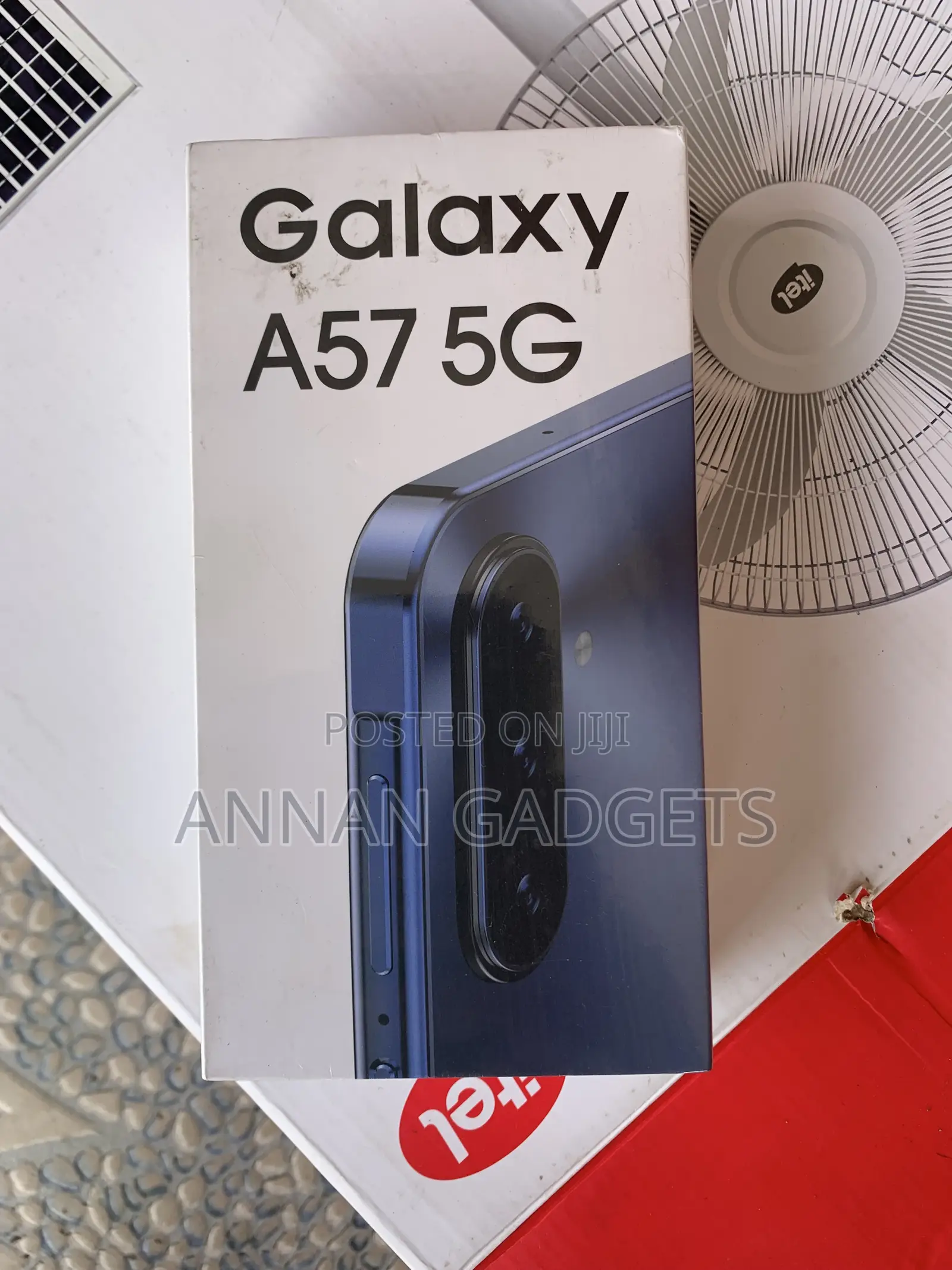 New Samsung Galaxy A57 256 GB Blue