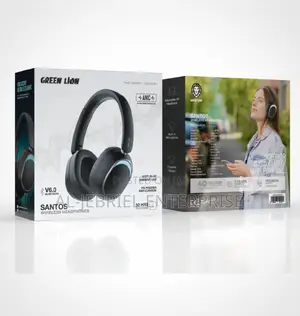 Santos Bt Headset