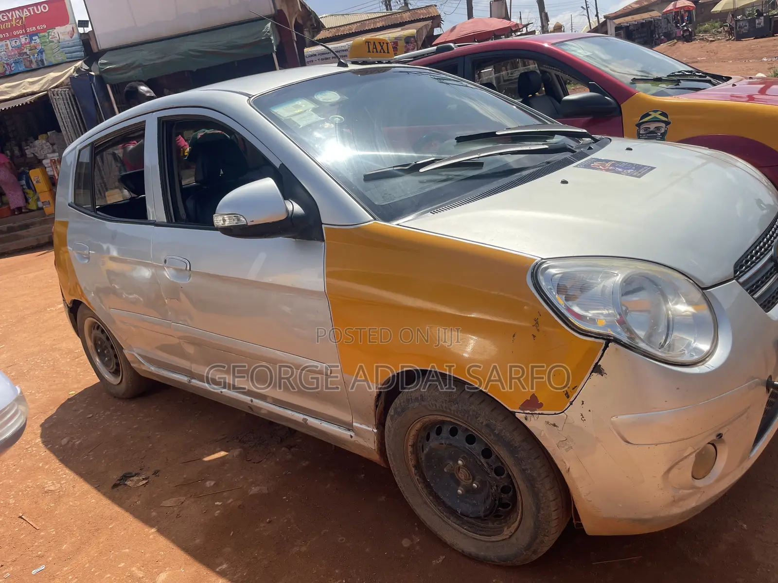 Kia Picanto 2020 Silver