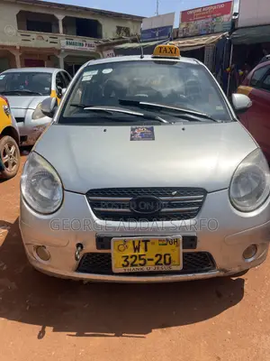 Kia Picanto 2020 Silver