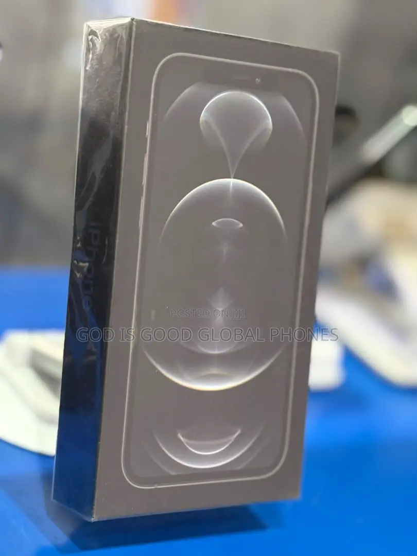 New Apple iPhone 12 Pro 256 GB Graphite