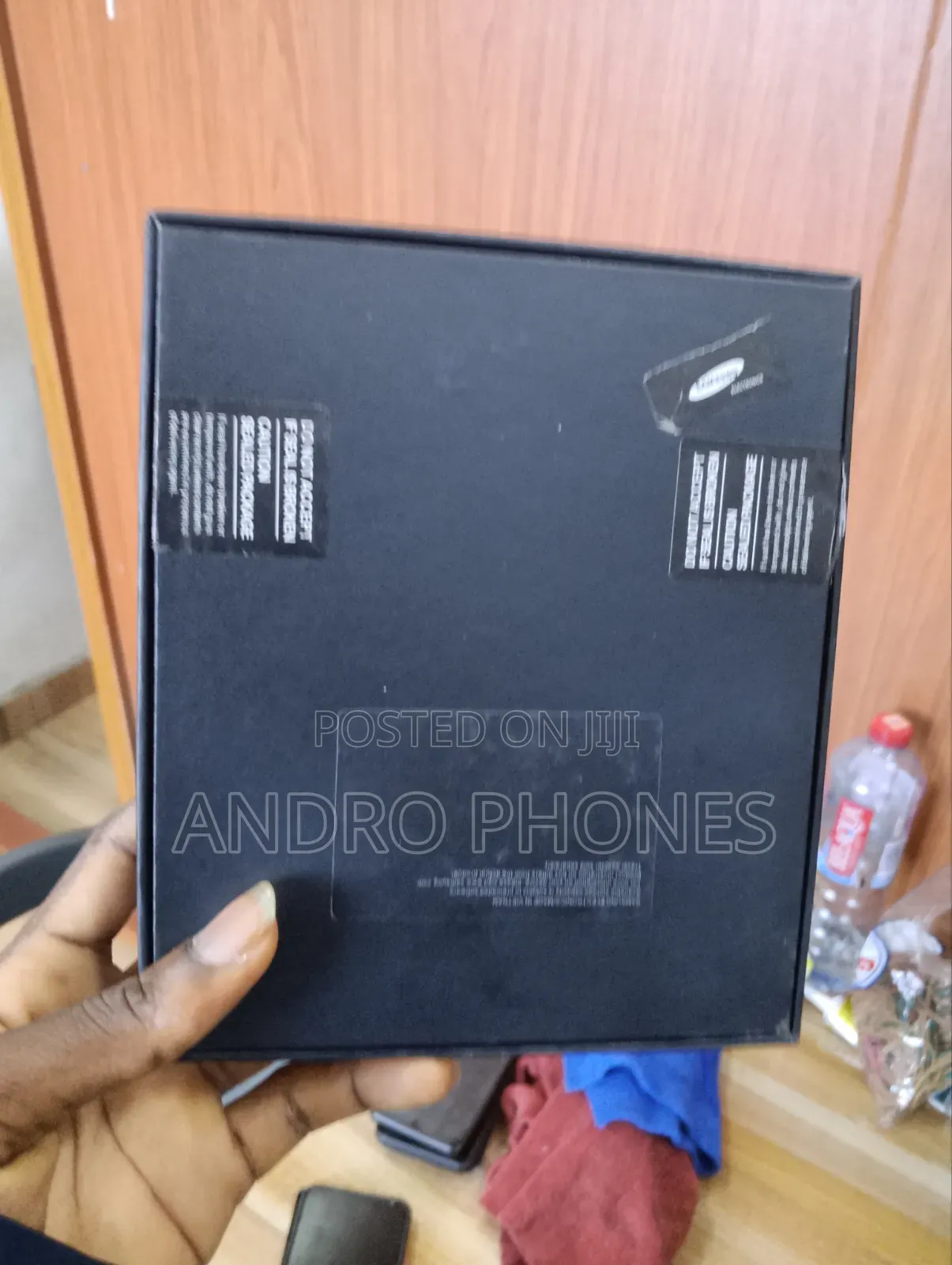 New Samsung Galaxy S24 Ultra 256 GB Black