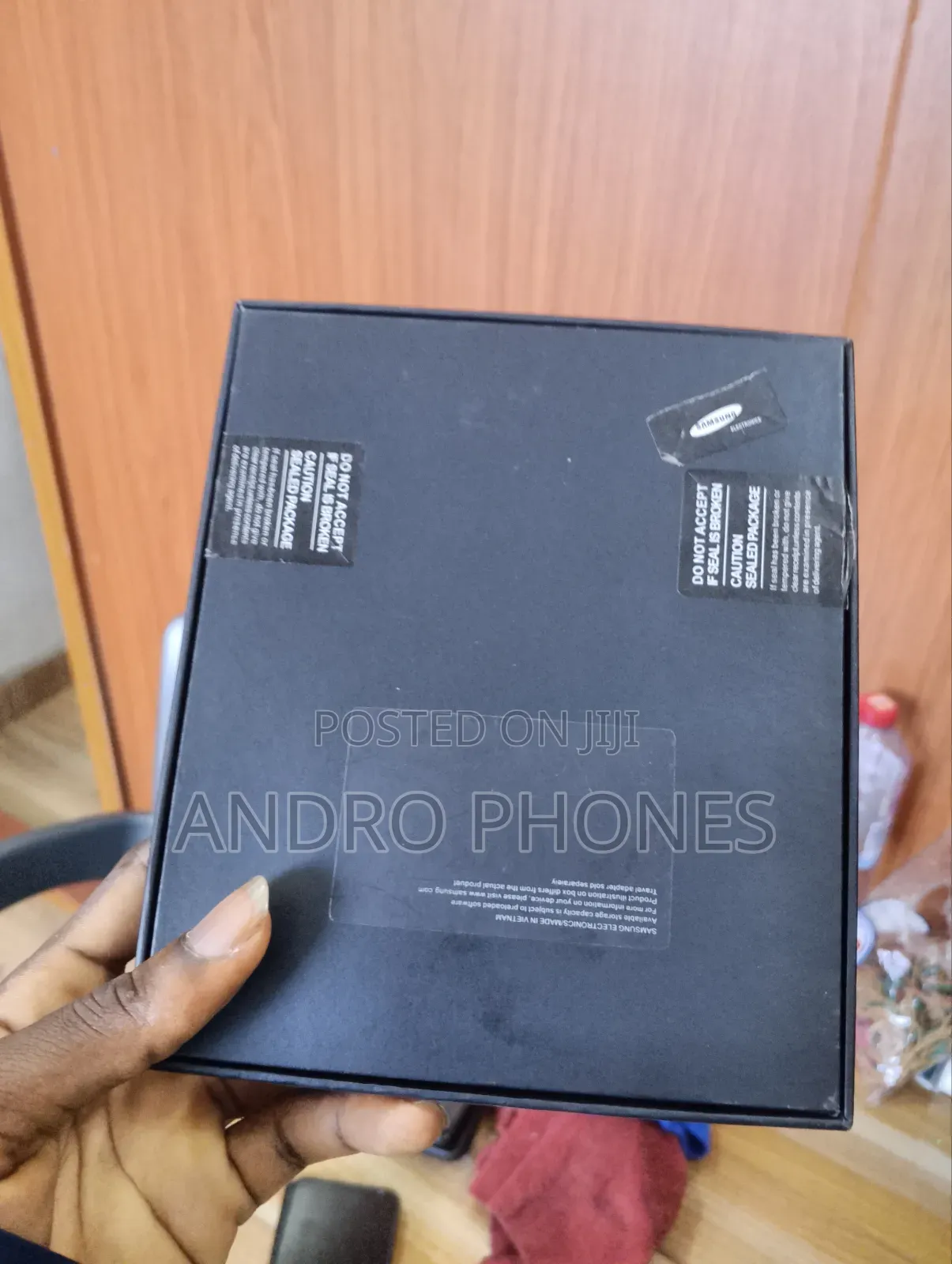 New Samsung Galaxy S24 Ultra 256 GB Black