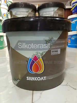 Silkcoat Silkoterasit Interior Coating