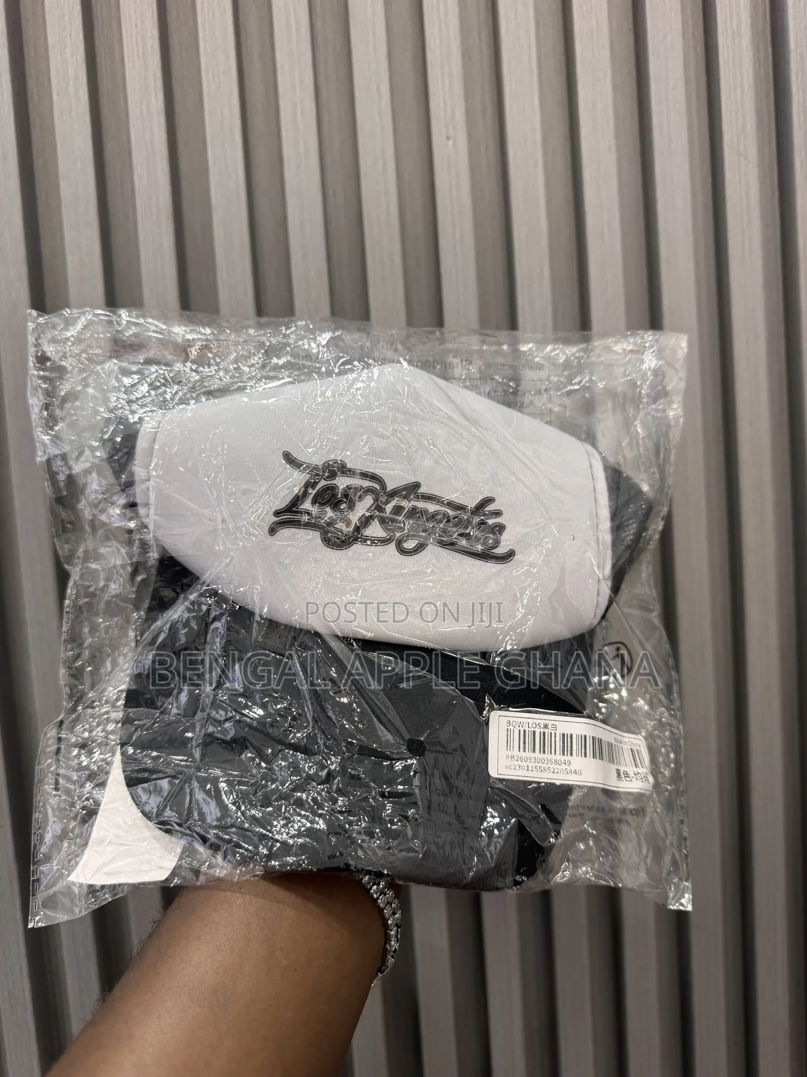 Brand New Los Angeles Baseball Cap