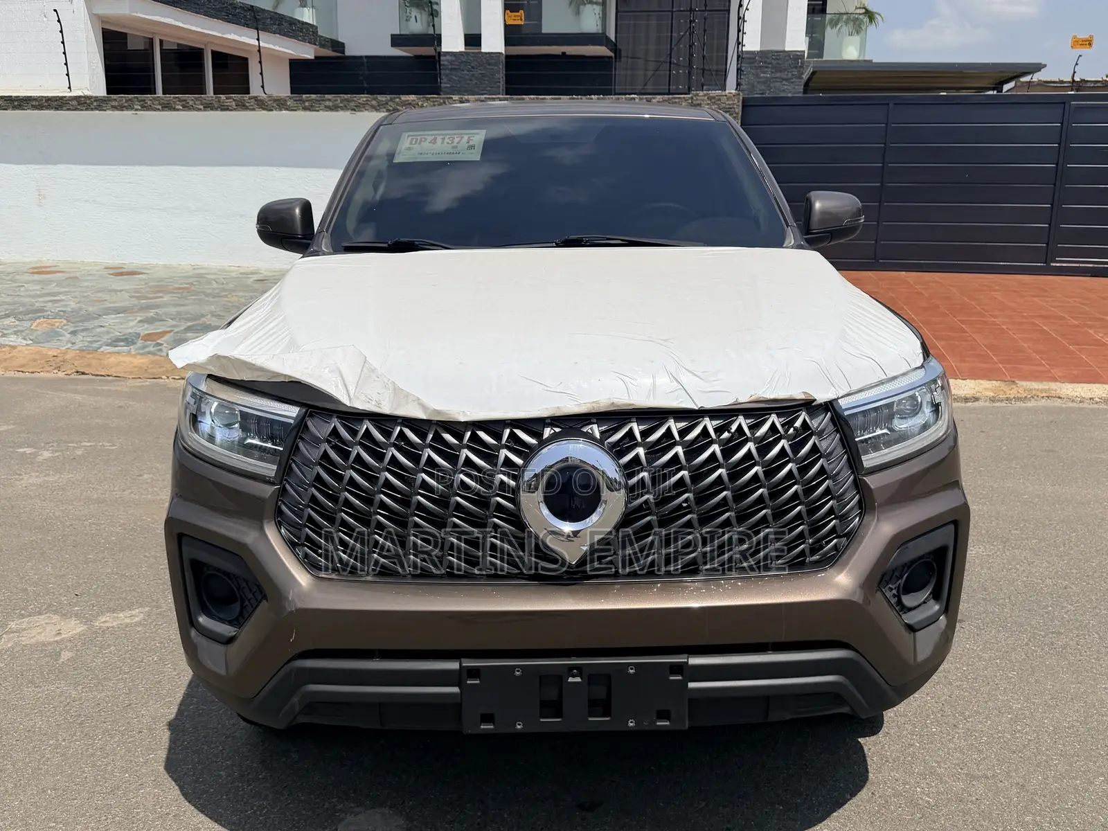 New Great Wall Poer Deluxe 2024 Brown