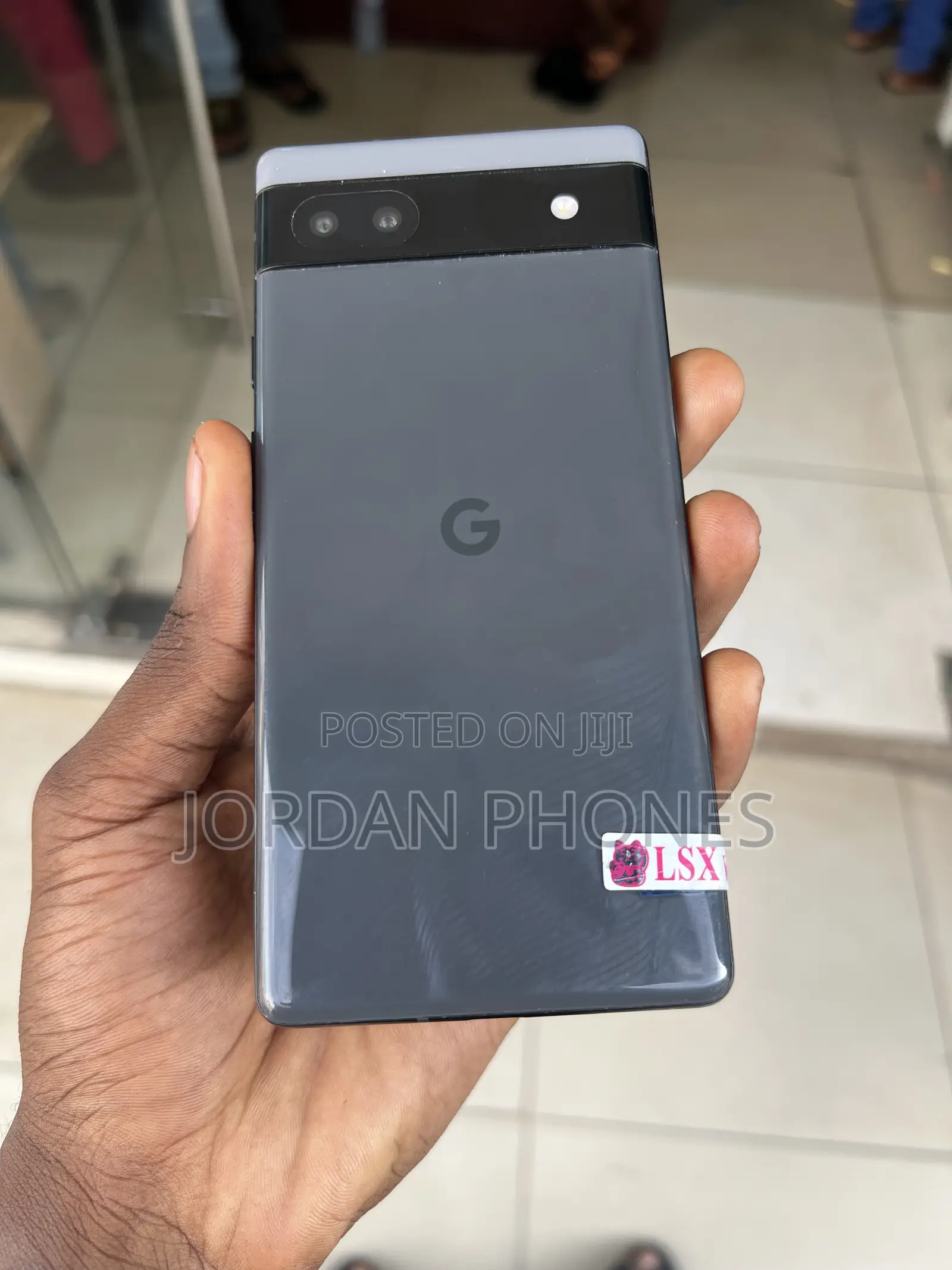 Google Pixel 6a 128 GB Gray