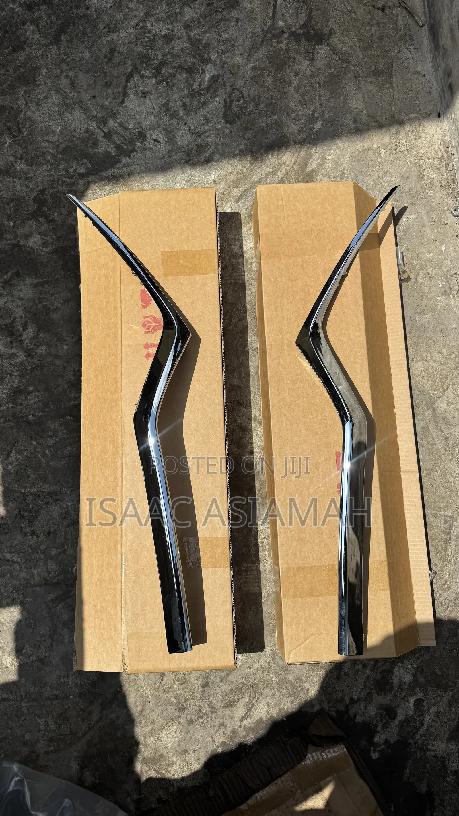 Honda CRV 2017,2018,2019,2020,2021,2022 Headlights Chrome