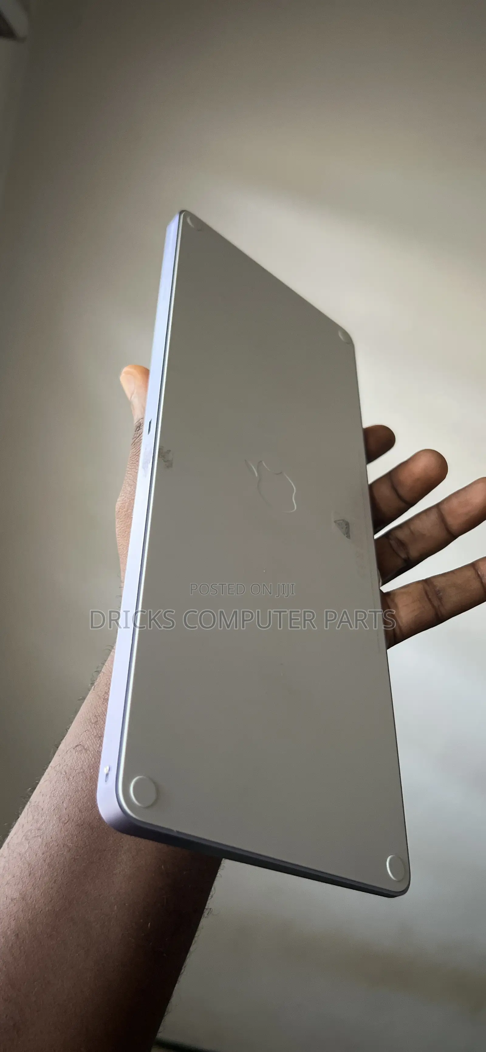 Apple Magic Keyboard With Touch ID