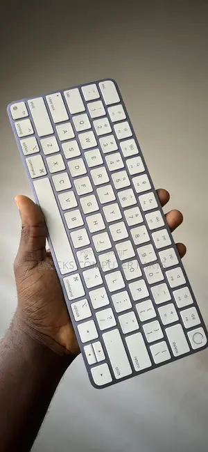 Apple Magic Keyboard With Touch ID
