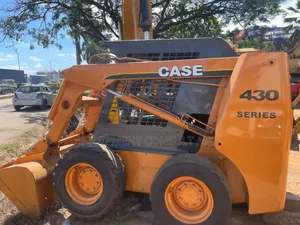 Bobcat Front Loder