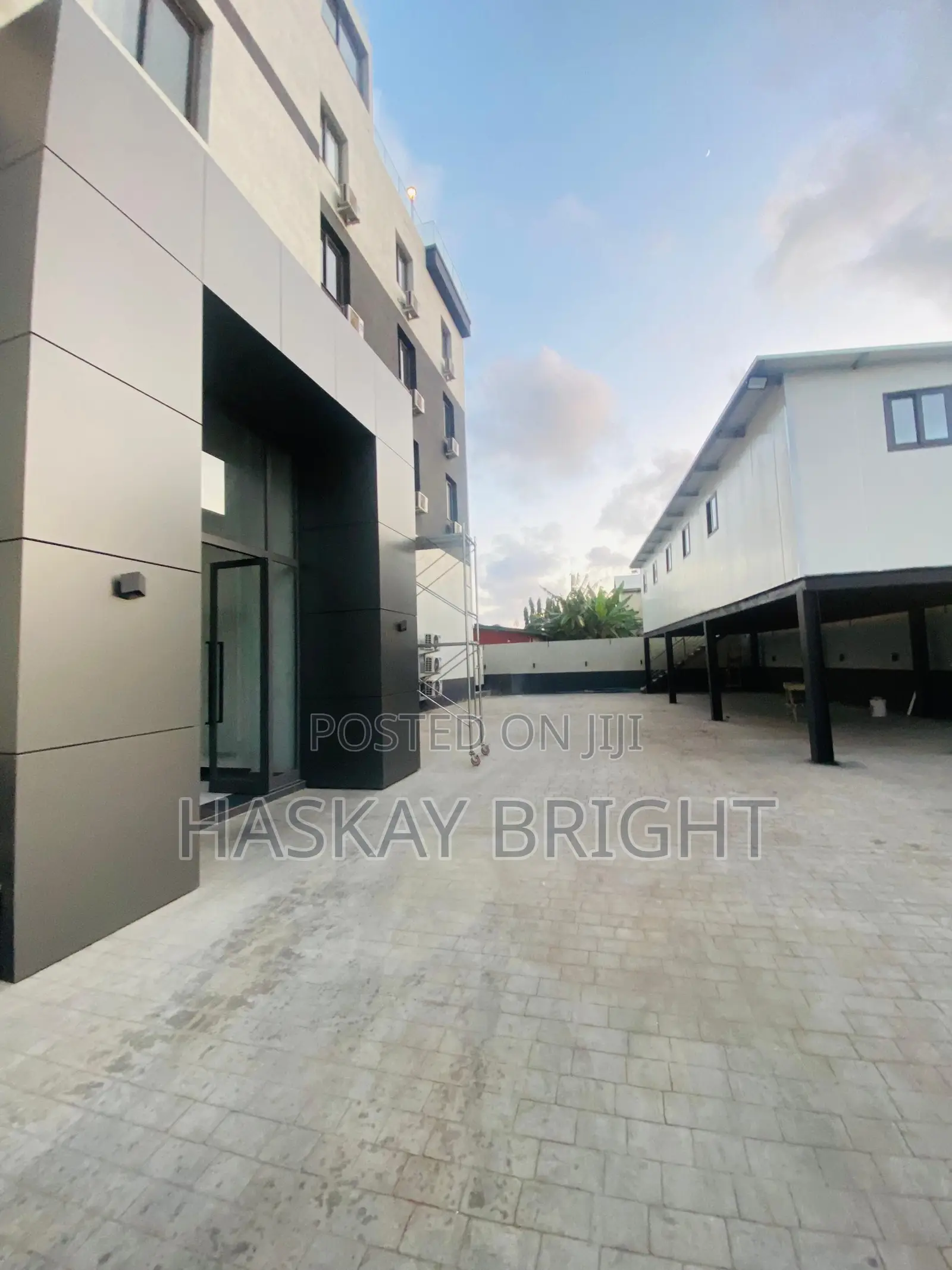 1bdrm Apartment in Dzorwulu for rent