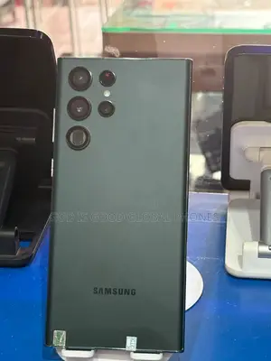 Samsung Galaxy S22 Ultra 5G 256 GB Green