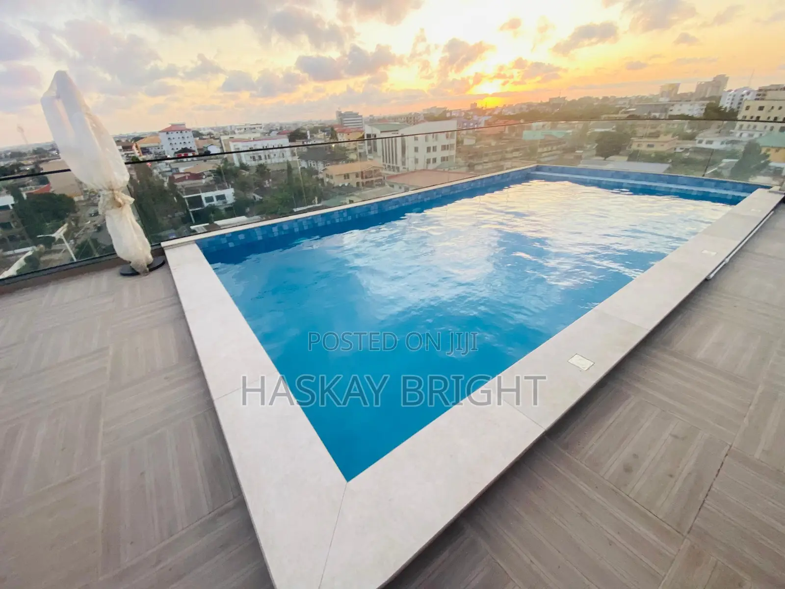 1bdrm Apartment in Dzorwulu for rent