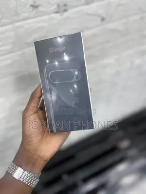 New Google Pixel 9 Pro 256 GB Green