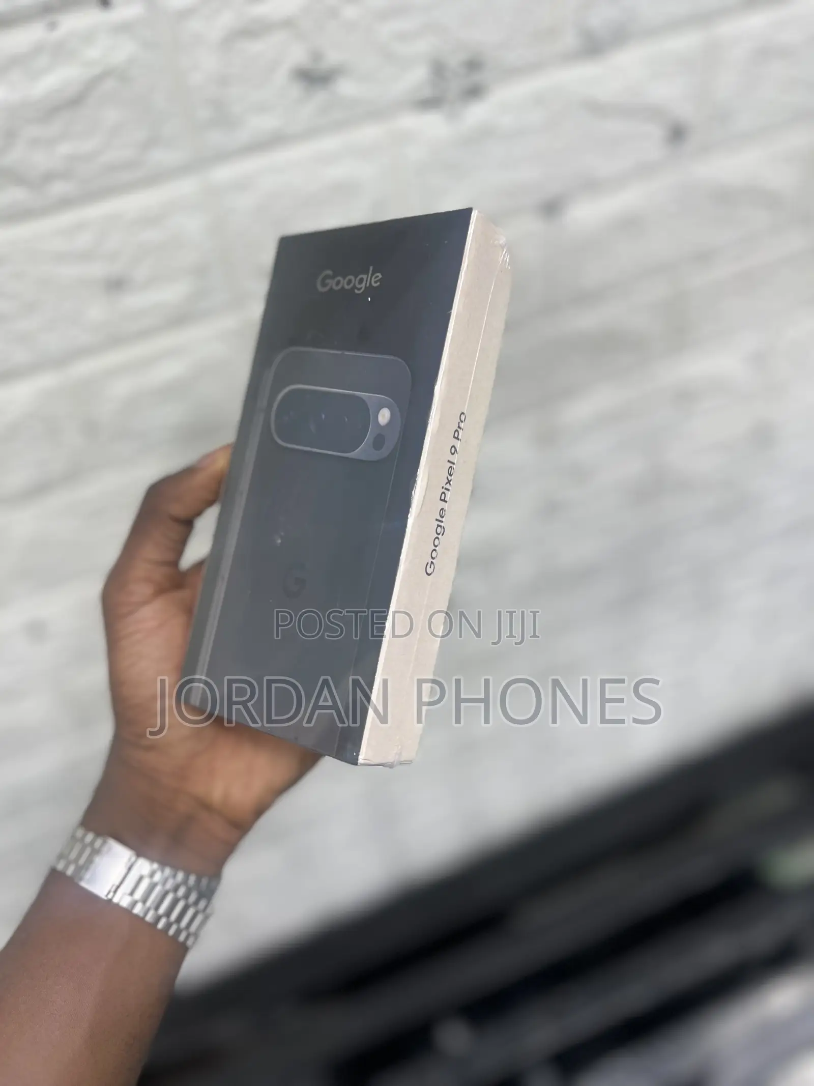 New Google Pixel 9 Pro 256 GB Green