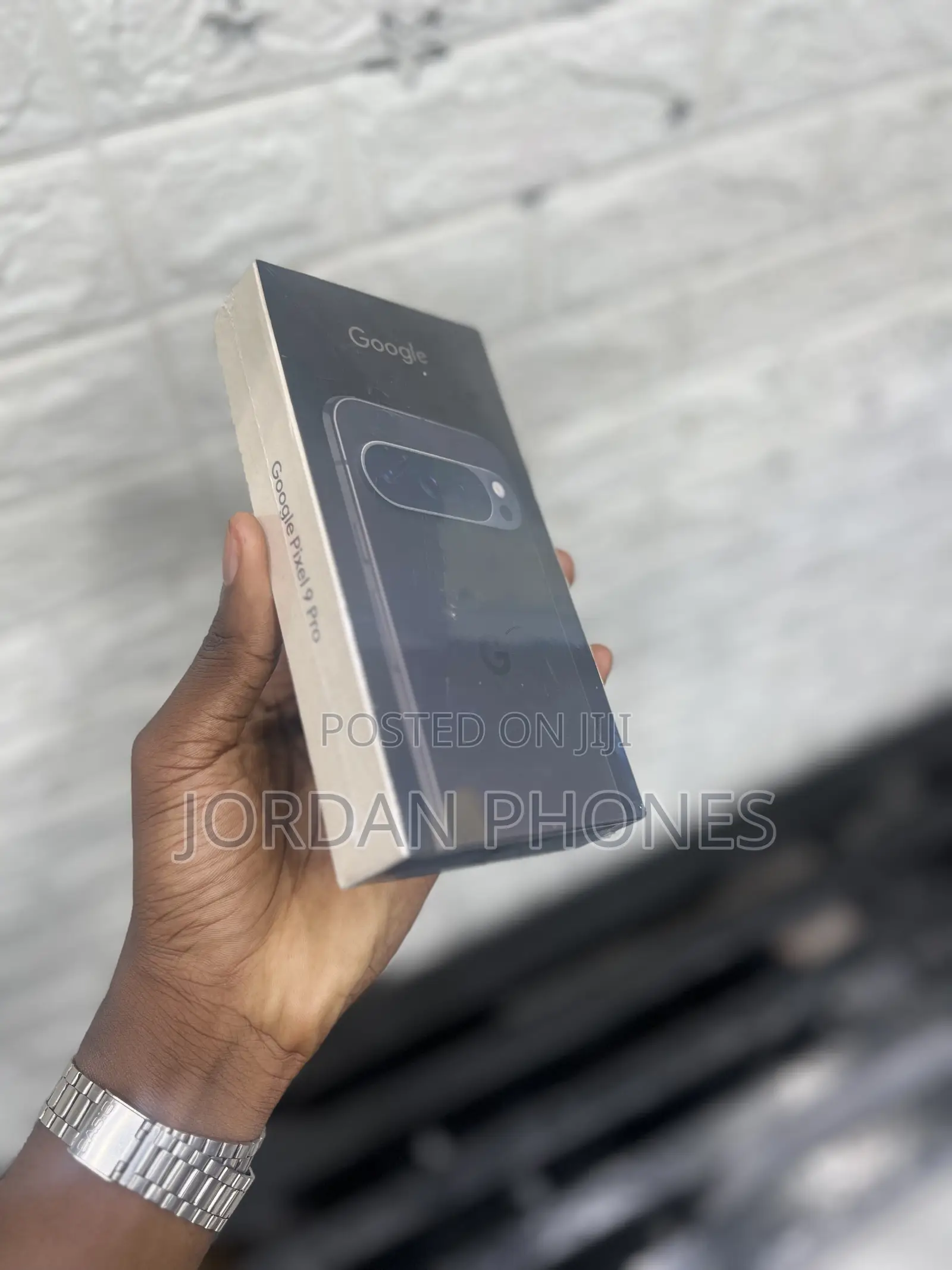 New Google Pixel 9 Pro 256 GB Green