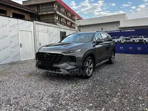Hyundai Santa Fe Limited 2.0T AWD 2019 Gray
