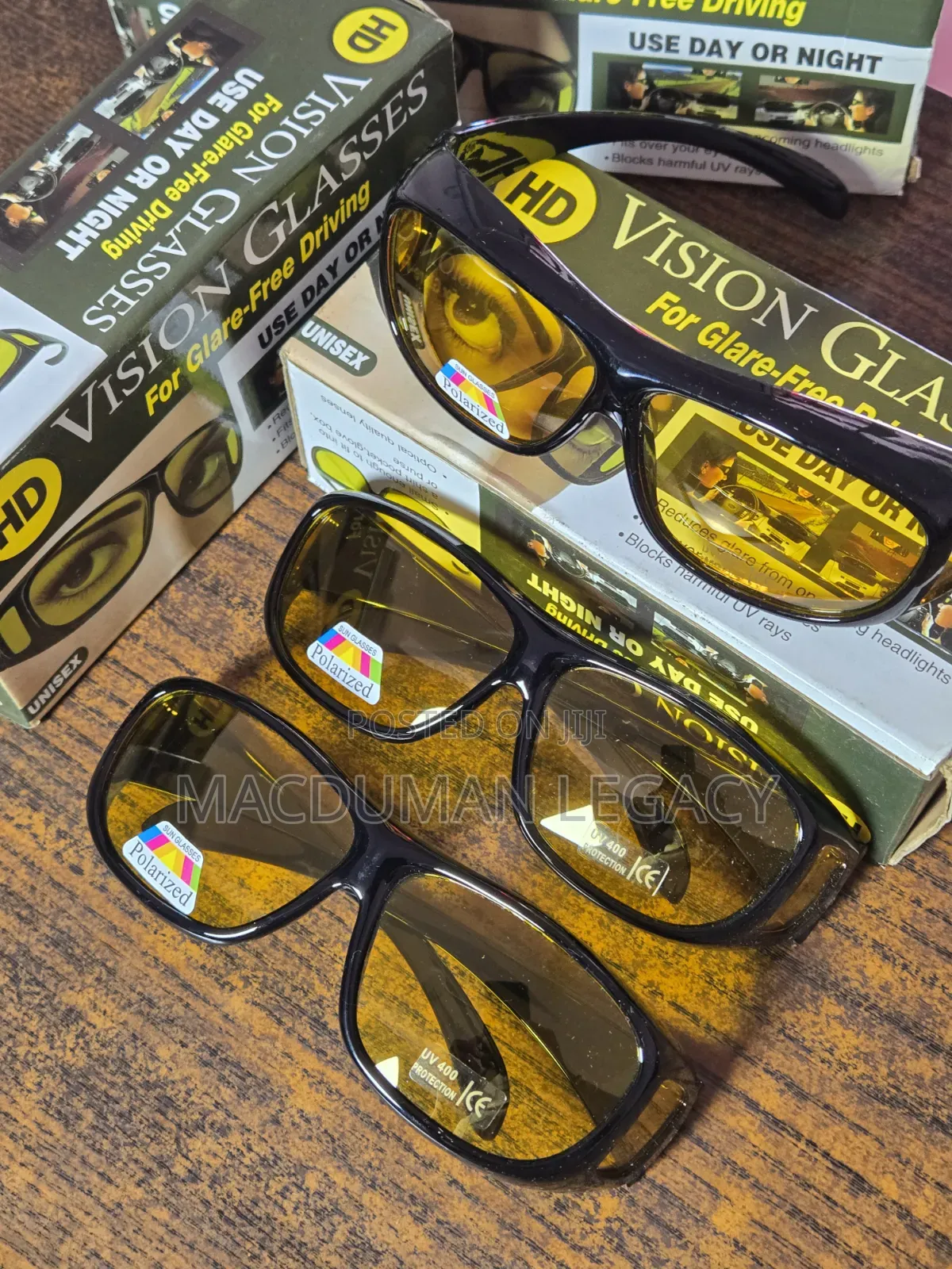 HD Night Vision Glasses