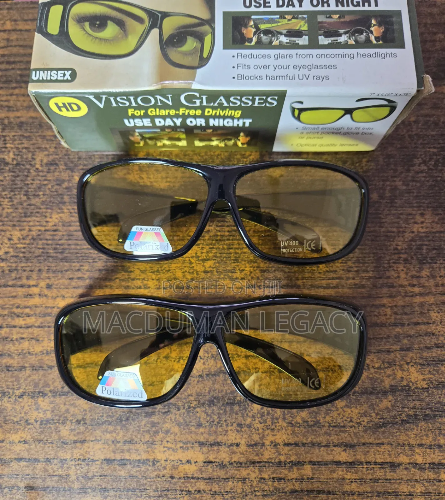HD Night Vision Glasses