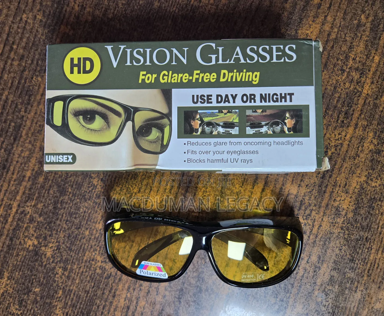 HD Night Vision Glasses