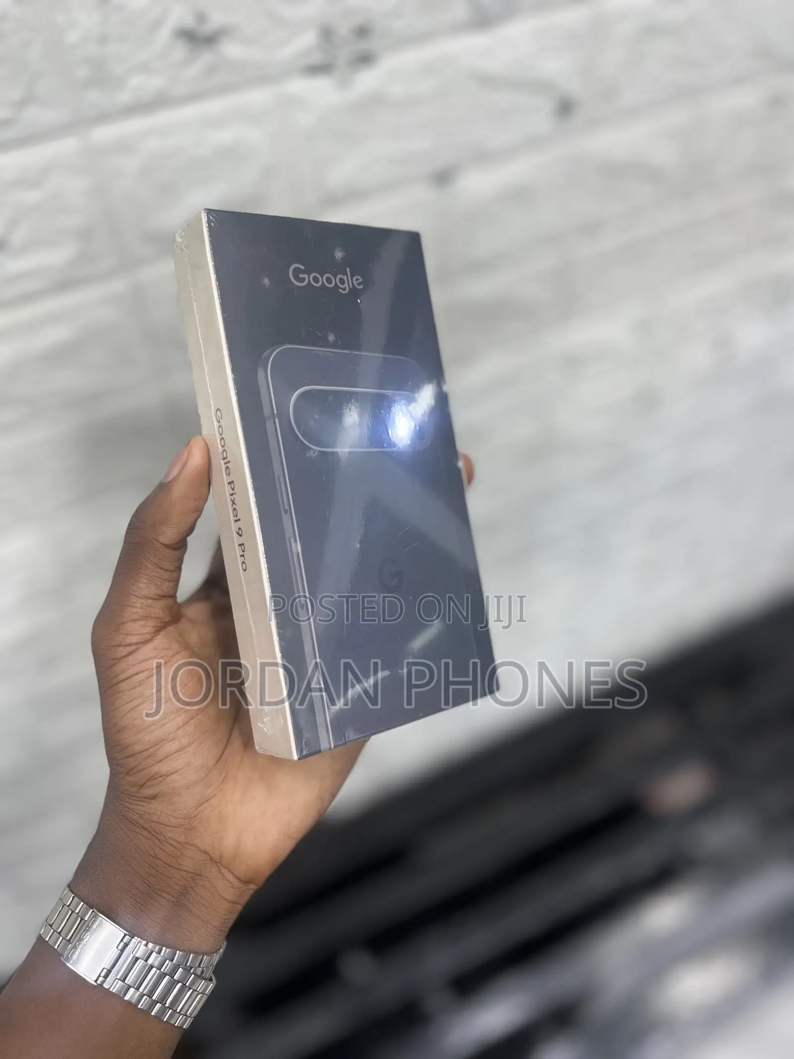 New Google Pixel 9 Pro 256 GB Green